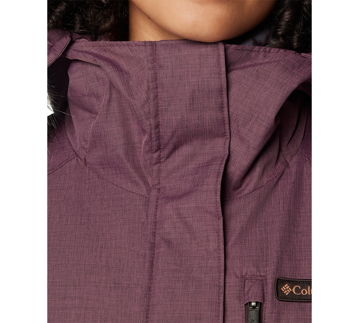 Columbia Women's Suttle Mountain Long Insulated Jacket
