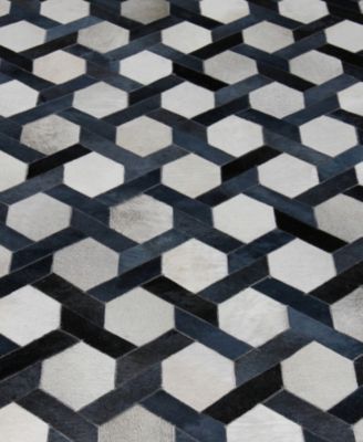 Natural Hide 2157 5'x8' Area Rug