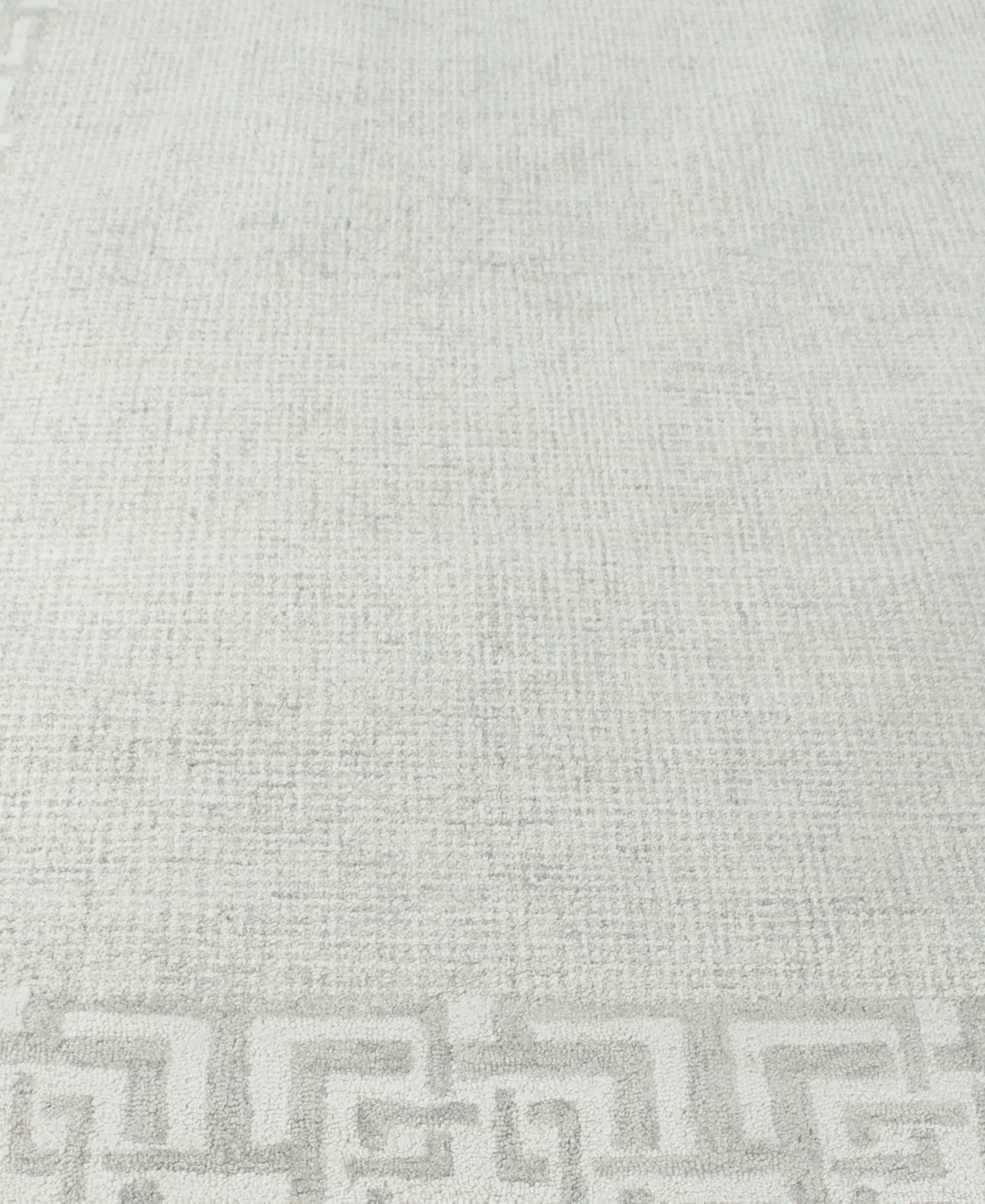 Exquisite Rugs Caprice 2706 5'x8' Area Rug In Silver