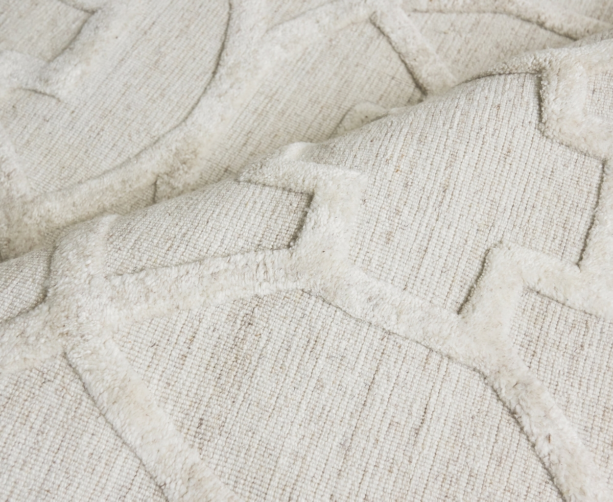 Exquisite Rugs Windsor 3153 8'x10' Area Rug In Bone,beige