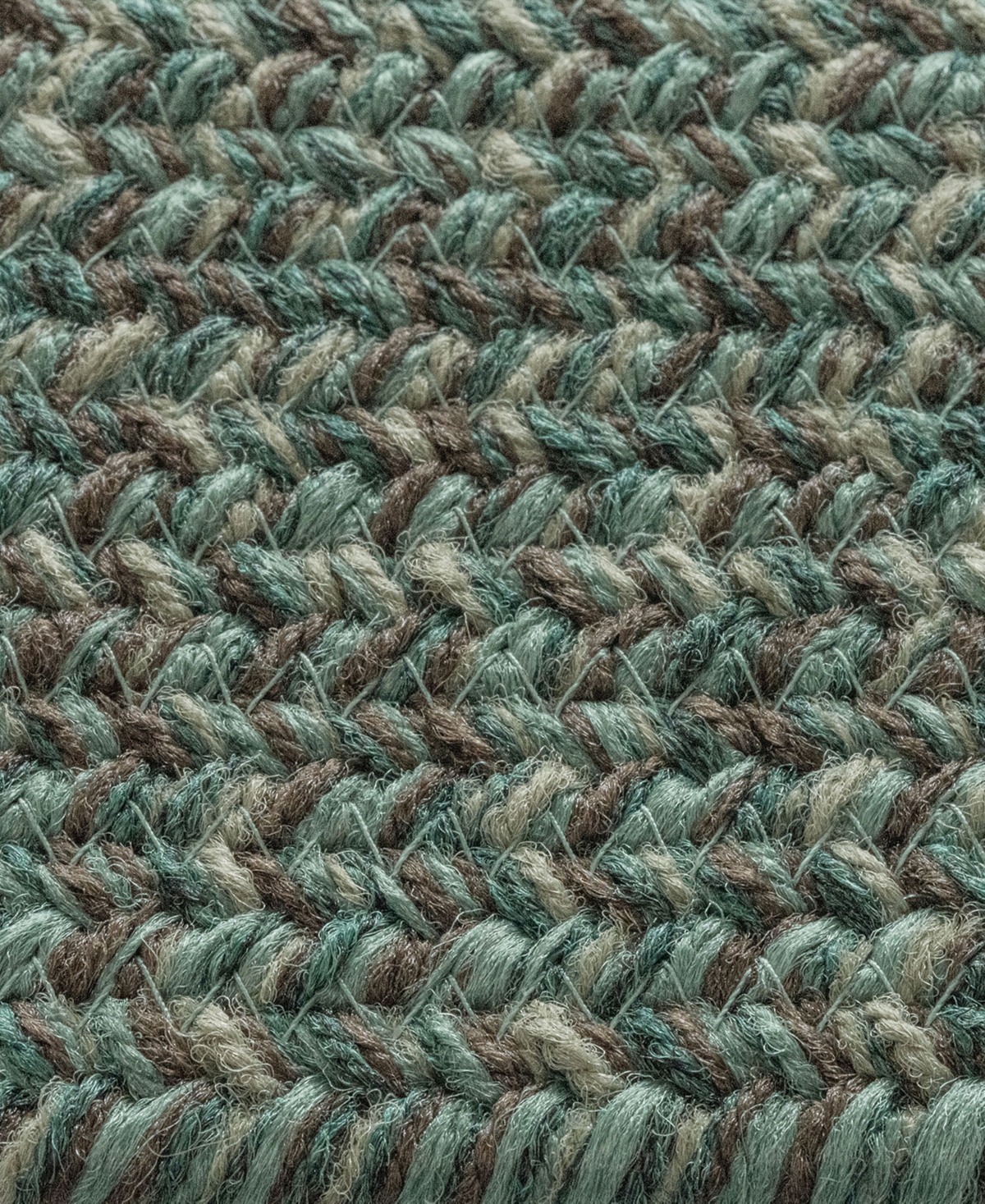Capel Stockton 0224 2'x8' Runner Area Rug In Dark Green