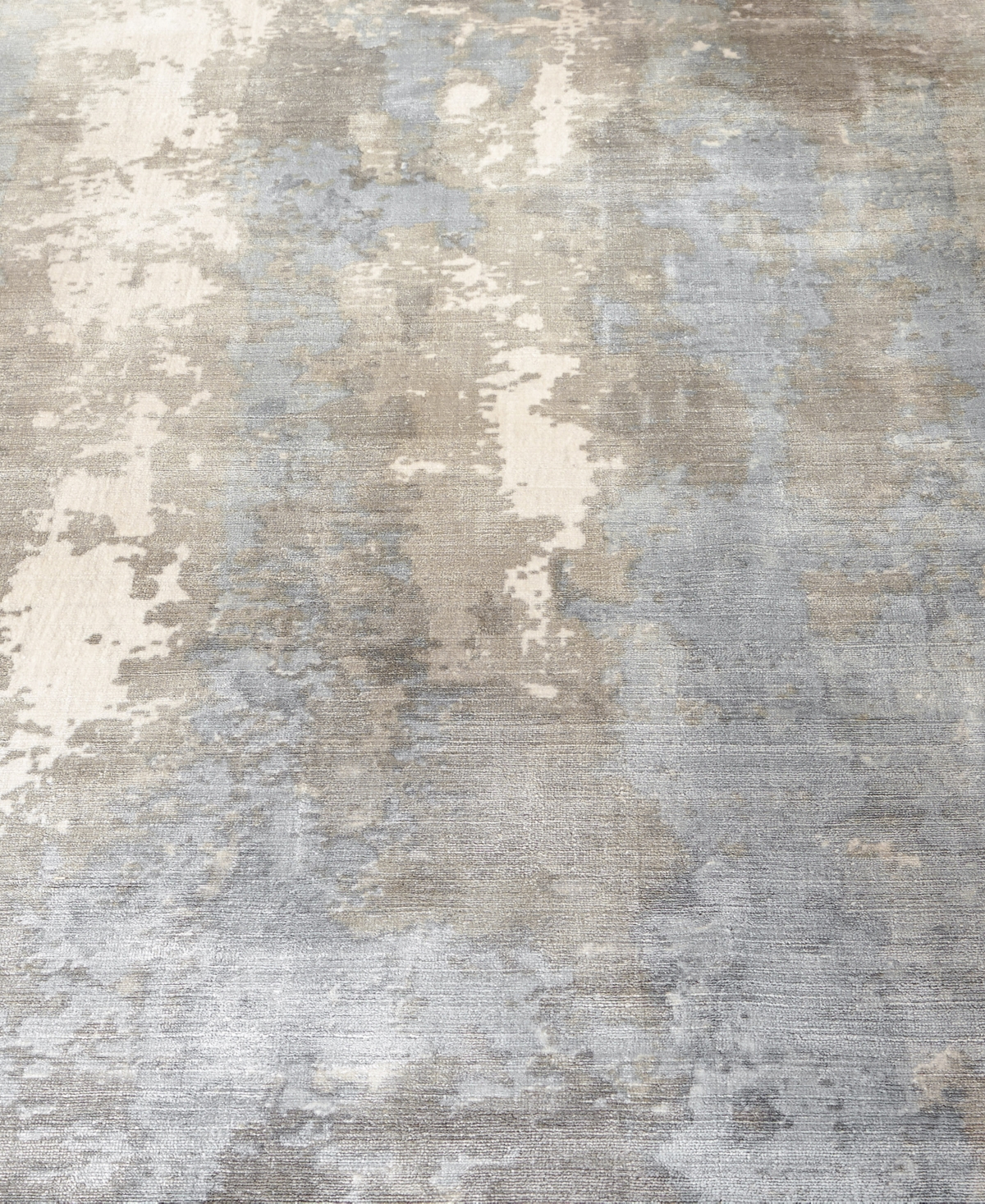 Exquisite Rugs Koda 3460 Area Rug, 8' X 10' In Silver