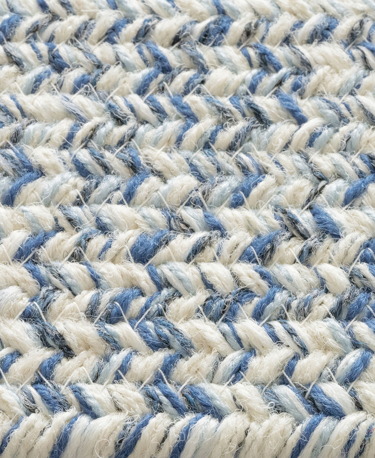 Capel Stockton 0224 2'3"x9' Runner Area Rug In Light Blue