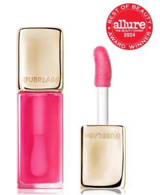 KissKiss Bee Glow Lip Oil, First at Macy's