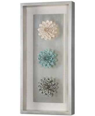 Uttermost - Ceramic Florenza Wall Art