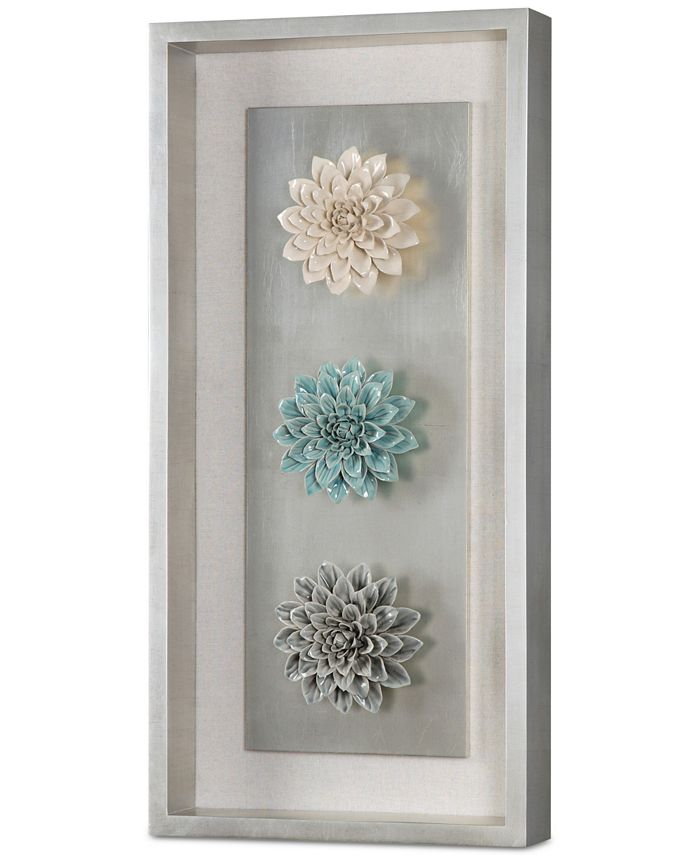 Uttermost Ceramic Florenza Wall Art Macy's