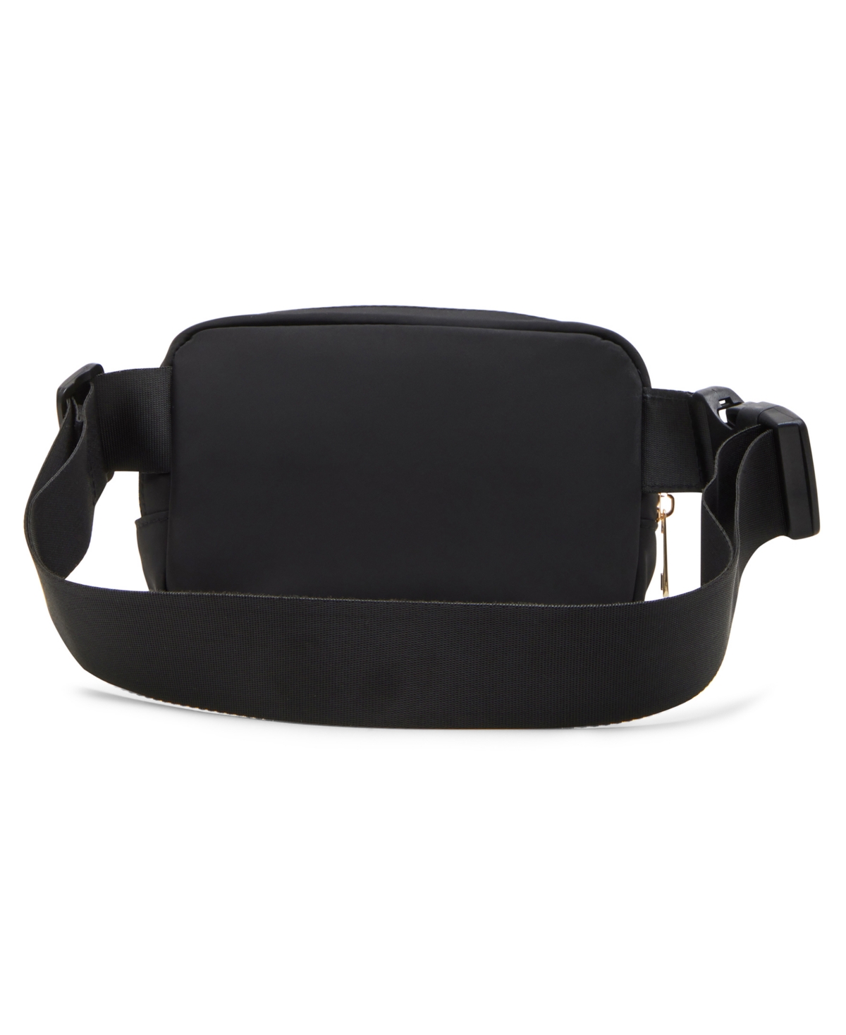 Madden Girl Wren Fanny Pack Bag In Black