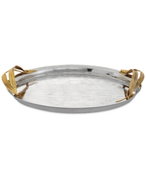 Michael Aram Palm Serving Tray