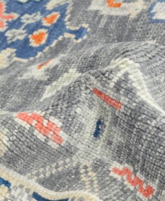 Timeless Rug Designs Hollis S3406 Rug Collection In Light Gray