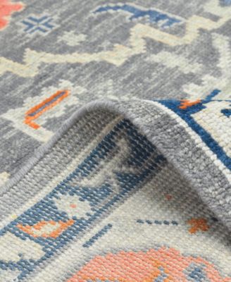 Hollis S3406 3'x5' Area Rug