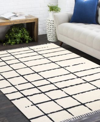 Timeless Rug Designs Paris S3386 Rug Collection In Ivory