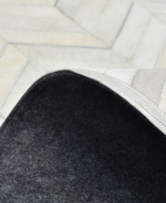 Meir S3339 3'x5' Area Rug