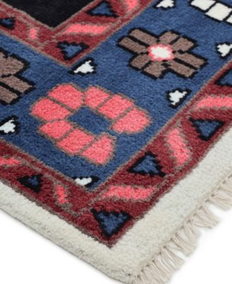 Timeless Rug Designs Gobi S3404 Rug Collection In Ivory