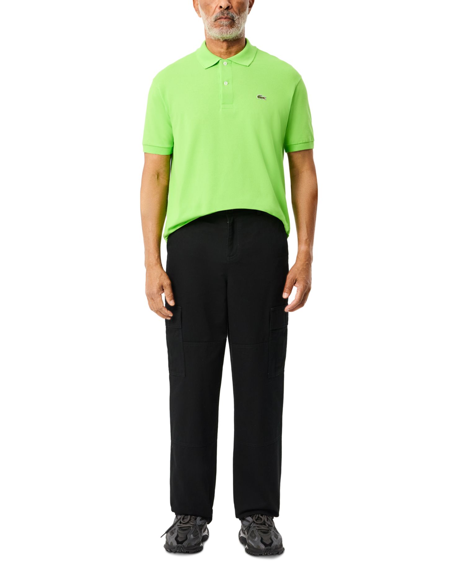 Men's Straight-Fit Cargo Pants