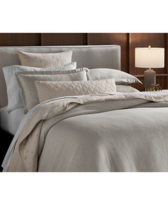 Linen/Modal Blend Comforter, Full/Queen, Exclusively at Macy’s