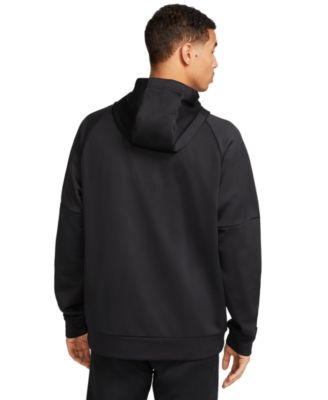 Men's Therma-FIT Long-Sleeve Logo Hoodie