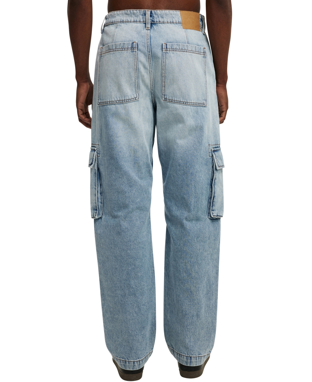 Cotton On Men's Baggy Jean