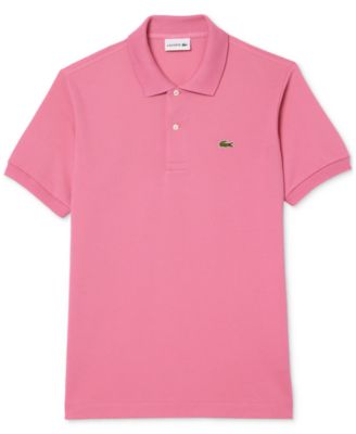 Men's Classic Fit L.12.12 Short Sleeve Polo