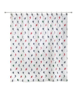 Alpine Shower Curtain, 72" x 72"