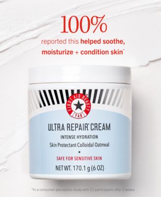 First Aid Beauty Ultra Repair Cream, 6-oz.