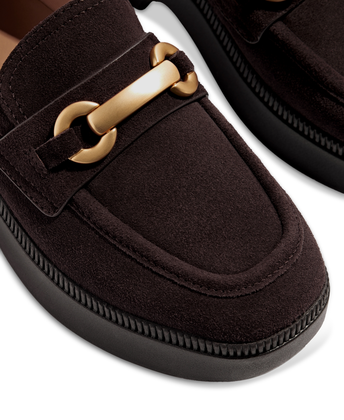 Fitflop Women's F-Luma Chunky Loafer Flats