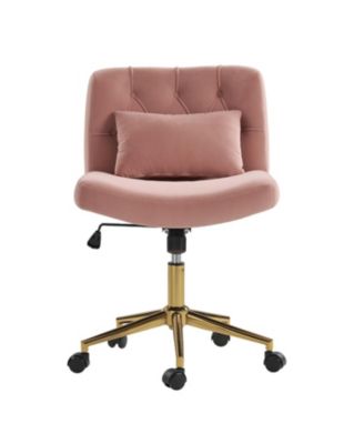 1 Pc Stainless Steel Gas Spring SGS Certified Modern Ergonomic High-Back Office Chair