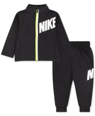 Nike Baby Core Jacket Jogger Pants Tracksuit 2 Piece Set Macy s