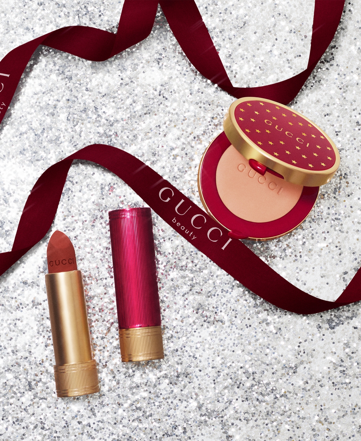 Gucci Limited-Edition Blush de Beaute Luminous Matte Blush