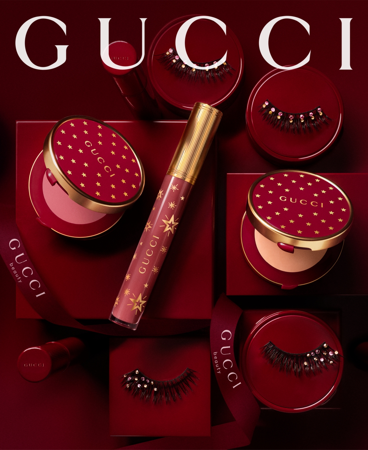 Gucci Limited-Edition Blush de Beaute Luminous Matte Blush
