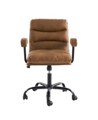 Bartholomew Modern Office Chair with SGS International Certified Stainless Steel Gas Spring