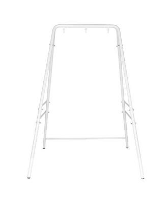 Four Legged Hanging Chair Frame with Three Rings for Sturdy and Stylish Support