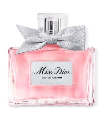 Miss dior eau de parfum macy's on sale