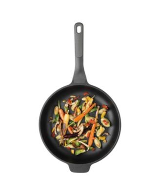 Leo Stone+ Nonstick Ceramic 11" Fry Pan Recycled,  3.2qt