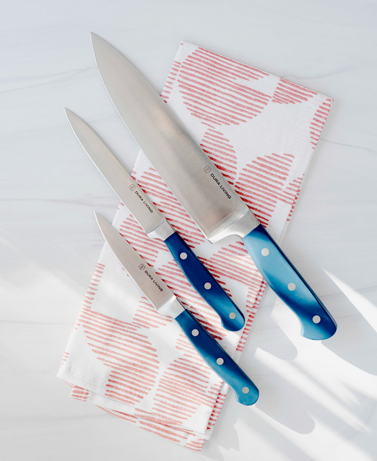 Dura Living 3-Piece Starter Knife Set