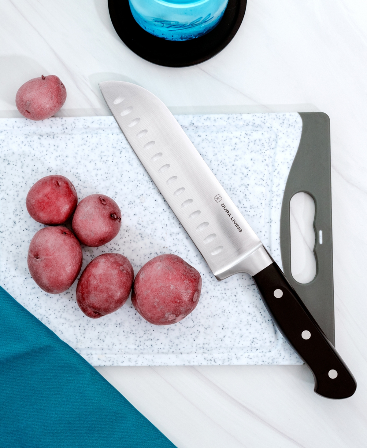 DURA LIVING 4-PIECE STARTER KNIFE SET