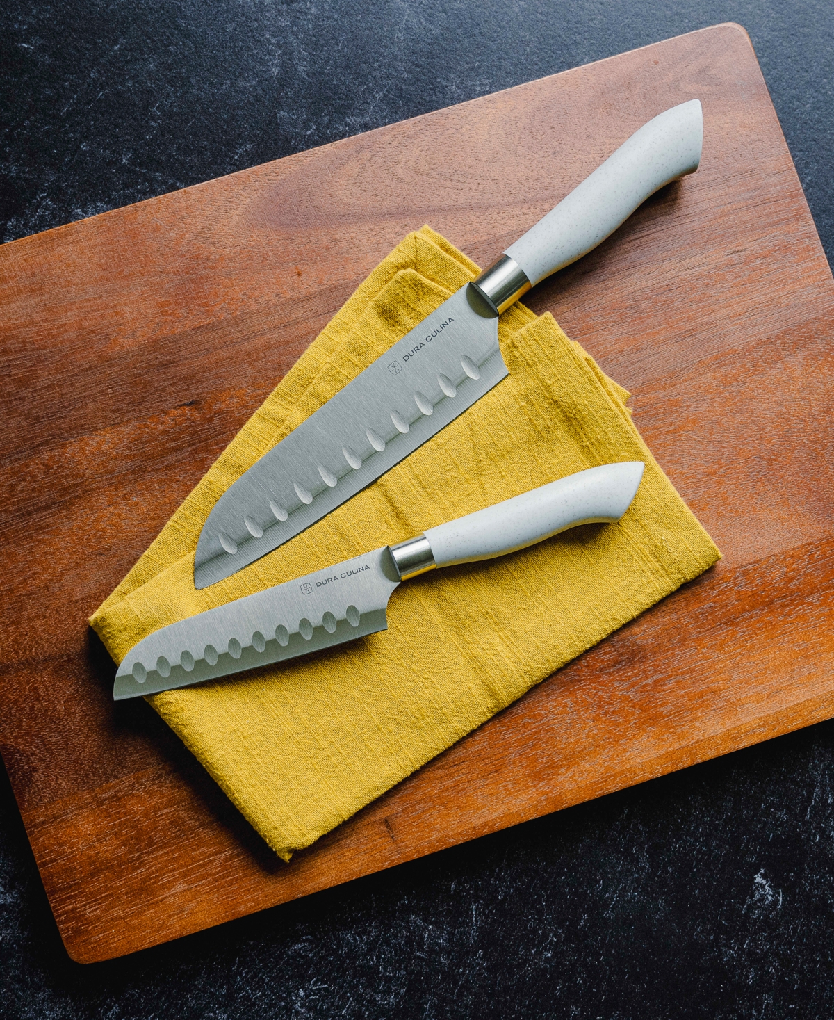 Dura Living 10-Piece Kitchen Knife Set