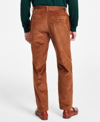 Men's Corduroy Trousers, Exclusively at Macy's