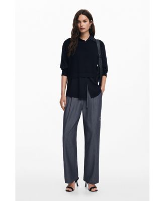 Women's Knitted shirt