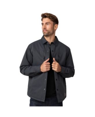 Men's Brawny Canvas Function Work Shirt
