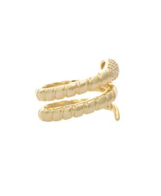 Snake Wrap Ring