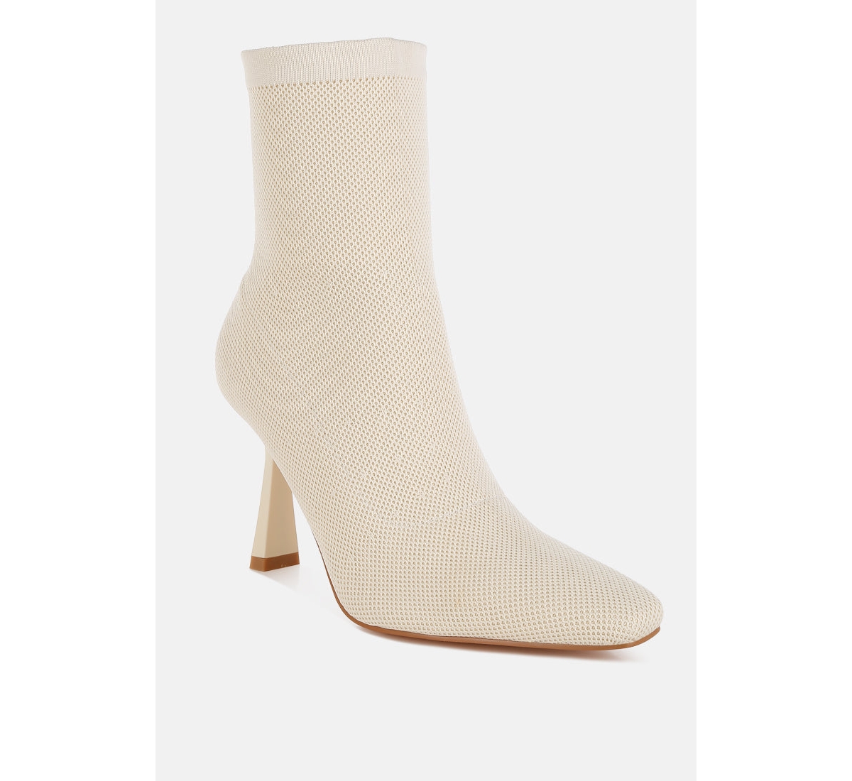 London Rag Kintley Knitted Sock Boots