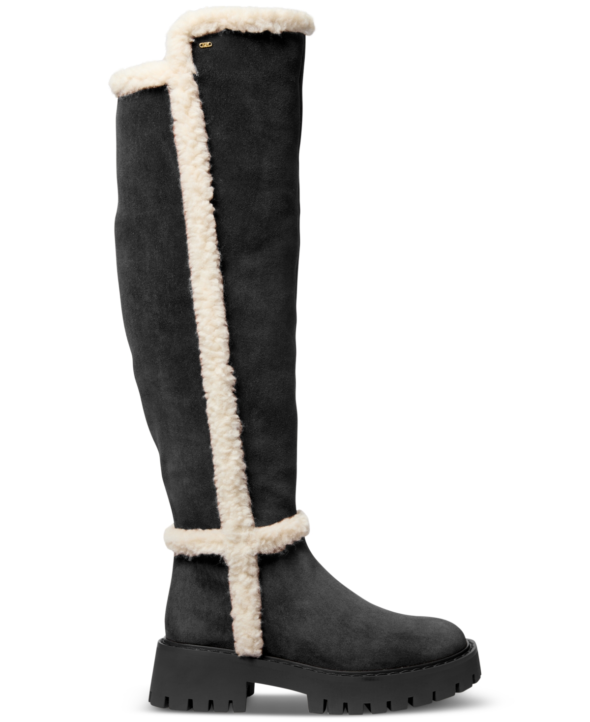 Michael Kors Michael  Women's Asher Boots In Black