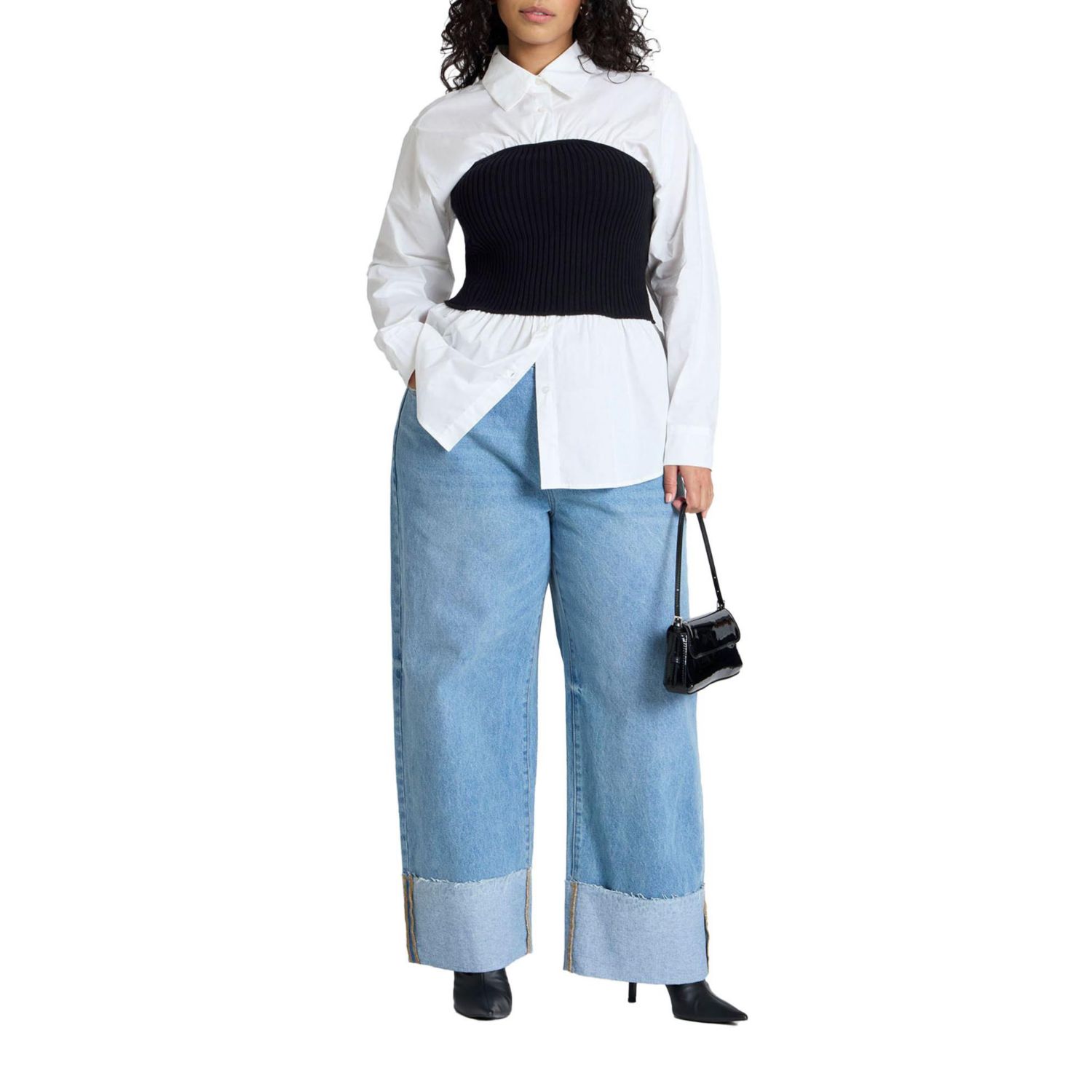 Women's Tall Cuff Jean