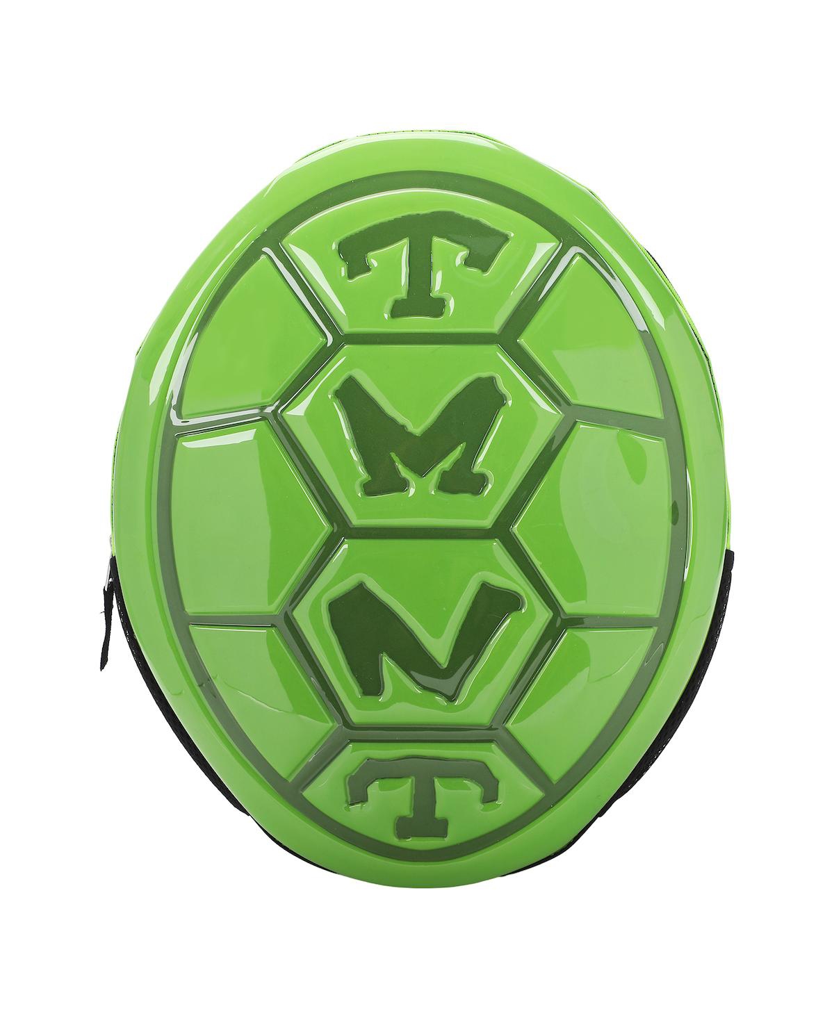 Hard Shell Youth 16&#x22; Backpack With Character Hood - Green