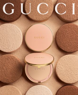 Gucci Poudre de Beauté Mat Naturel Matte Face Setting Powder - Macy's