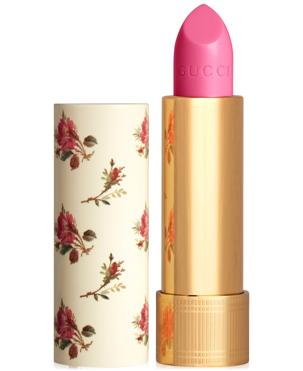 Gucci Rouge a Levres Voile Sheer Lipstick - 406 - Millicent Rose