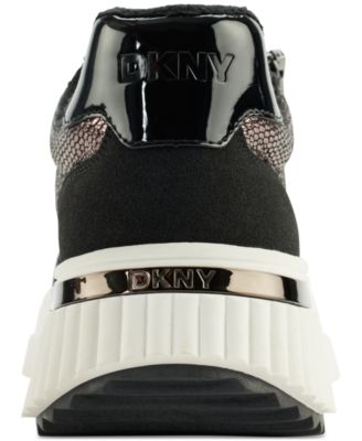 Women's Laurence Zip Sneakers