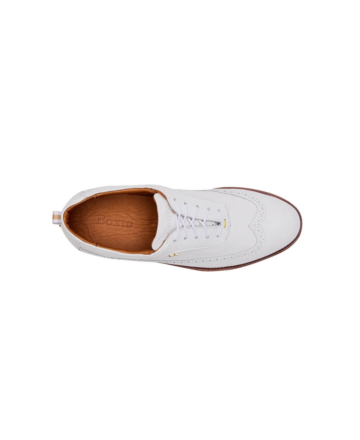 Boxto Men's Jack Nicklaus Golf Shoes Heritage Malaga For Men By Golf