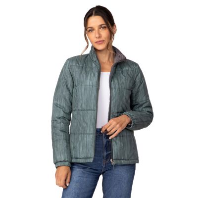 Women's Back of Bell 3-in-1 Systems Jacket