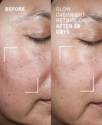 Glow Overnight Retinol Oil, 1 oz.